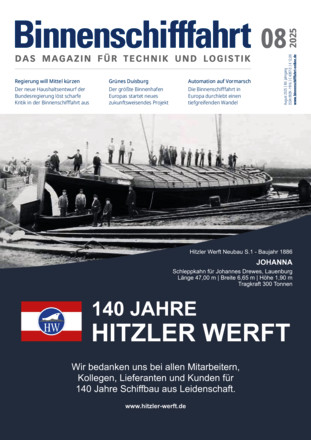 Binnenschifffahrt