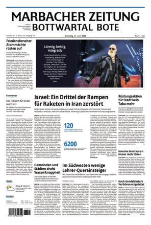 Marbacher-Zeitung