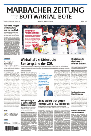 Marbacher-Zeitung