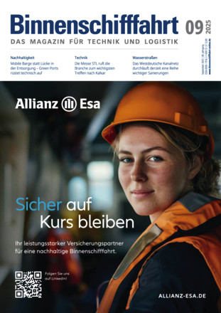 Binnenschifffahrt