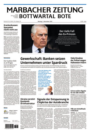 Marbacher-Zeitung
