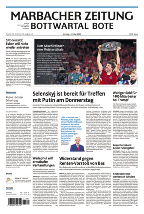Marbacher-Zeitung