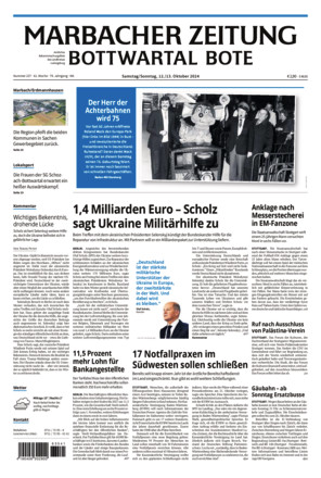 Marbacher-Zeitung - ePaper