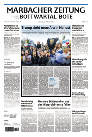 Marbacher-Zeitung