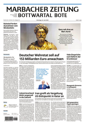 Marbacher-Zeitung
