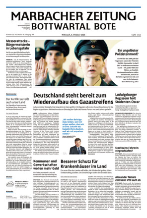 Marbacher-Zeitung