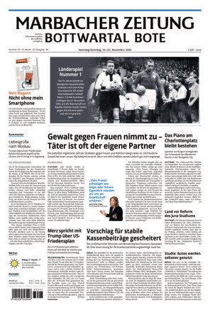 Marbacher-Zeitung
