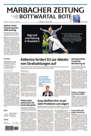 Marbacher-Zeitung