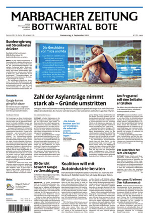 Marbacher-Zeitung