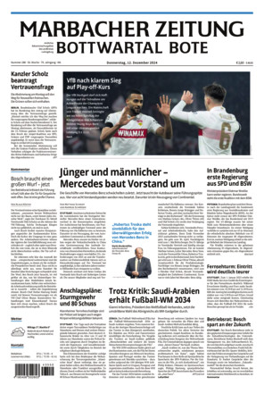 Marbacher-Zeitung