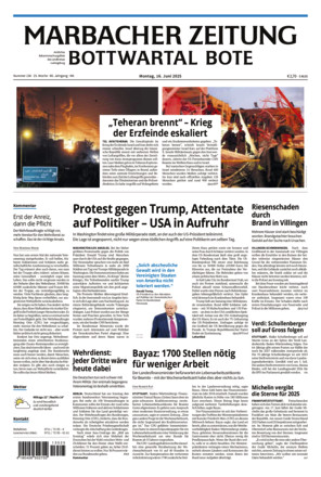 Marbacher-Zeitung