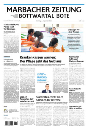 Marbacher-Zeitung