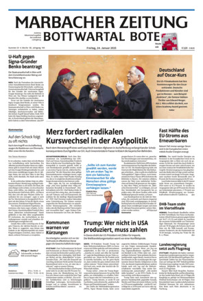 Marbacher-Zeitung