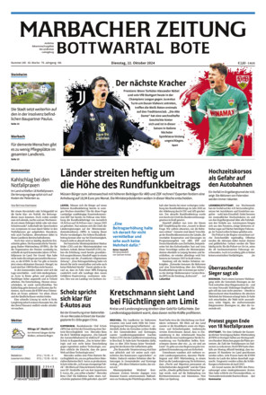 Marbacher-Zeitung