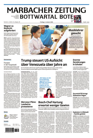 Marbacher-Zeitung