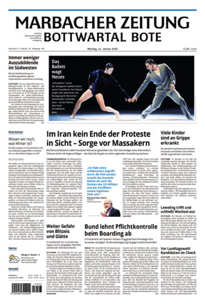 Marbacher-Zeitung