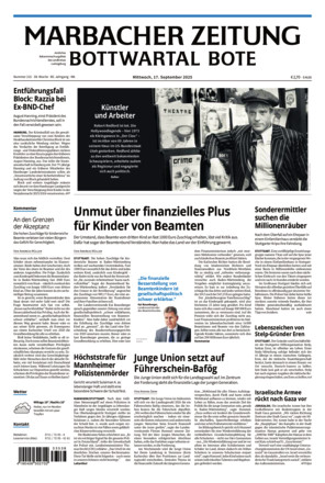 Marbacher-Zeitung