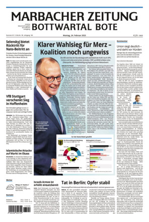 Marbacher-Zeitung