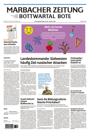 Marbacher-Zeitung