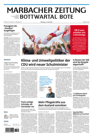 Marbacher-Zeitung