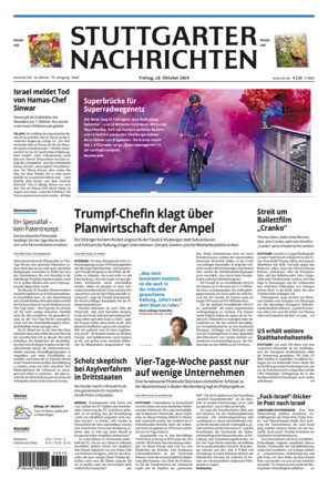 Stadtausgabe-Filder-stN - ePaper