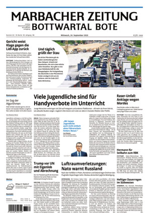 Marbacher-Zeitung