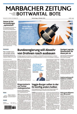 Marbacher-Zeitung