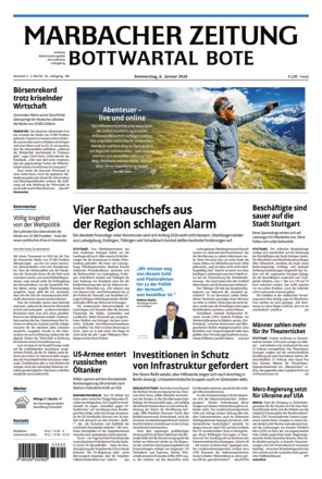 Marbacher-Zeitung