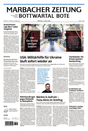 Marbacher-Zeitung - ePaper