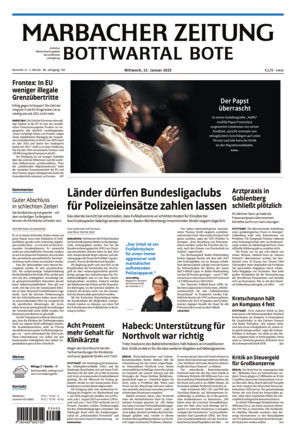 Marbacher-Zeitung