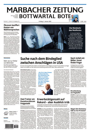 Marbacher-Zeitung