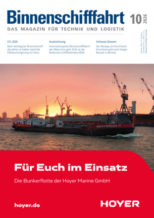 Binnenschifffahrt