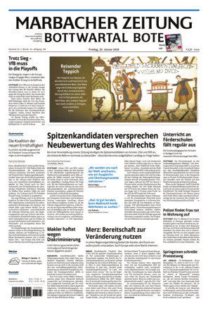 Marbacher-Zeitung