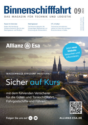 Binnenschifffahrt