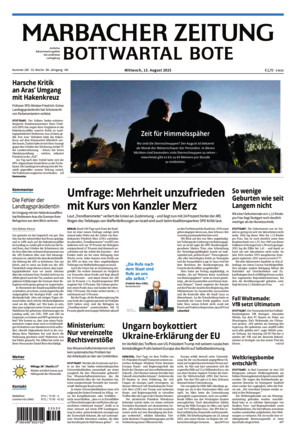 Marbacher-Zeitung