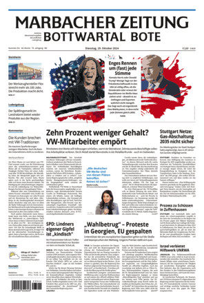 Marbacher-Zeitung