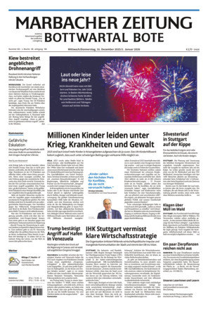 Marbacher-Zeitung