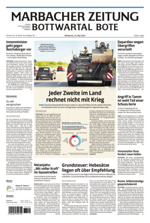 Marbacher-Zeitung