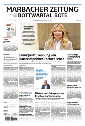 Marbacher-Zeitung