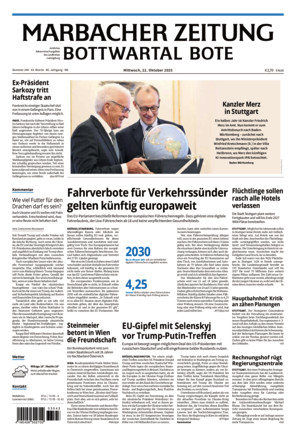 Marbacher-Zeitung