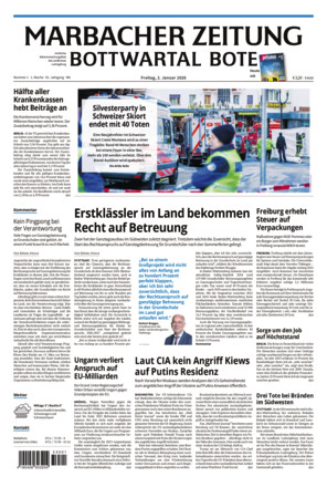 Marbacher-Zeitung