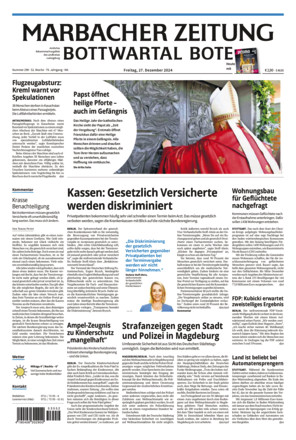 Marbacher-Zeitung