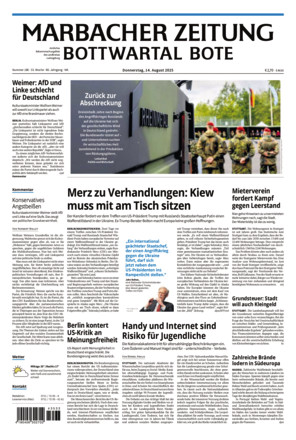 Marbacher-Zeitung