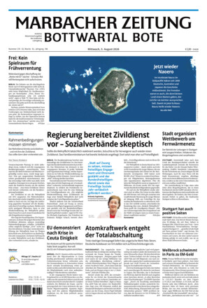 Marbacher-Zeitung