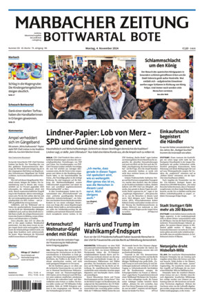 Marbacher-Zeitung