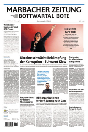 Marbacher-Zeitung