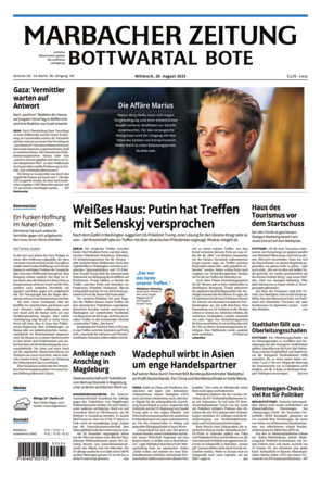 Marbacher-Zeitung