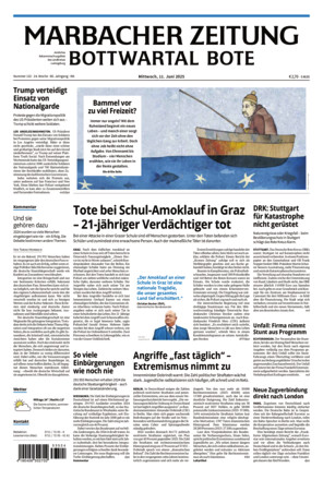 Marbacher-Zeitung