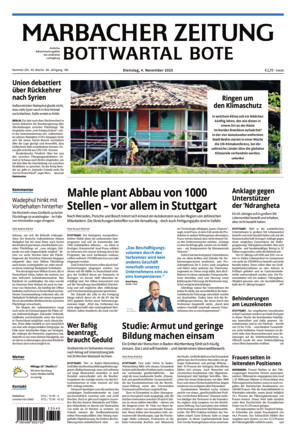 Marbacher-Zeitung