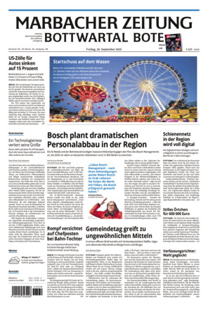Marbacher-Zeitung